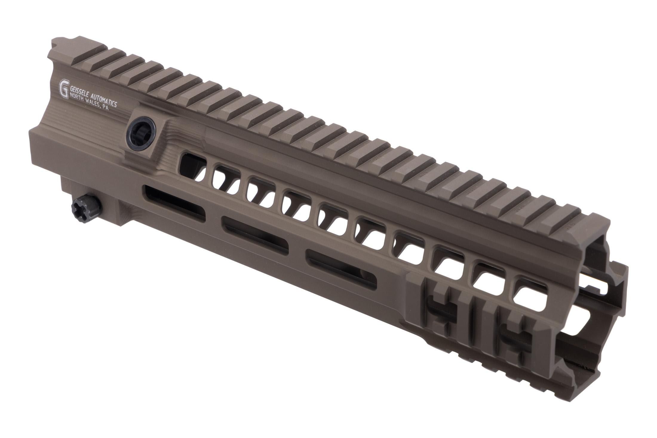 Geissele Automatics HK416 Super Modular Rail MK15 M-LOK